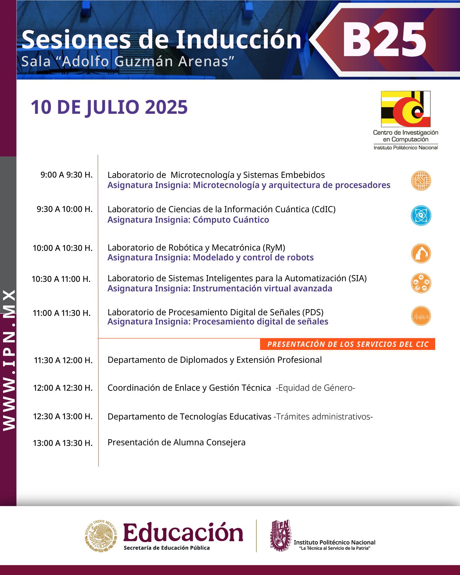 Inducción D3