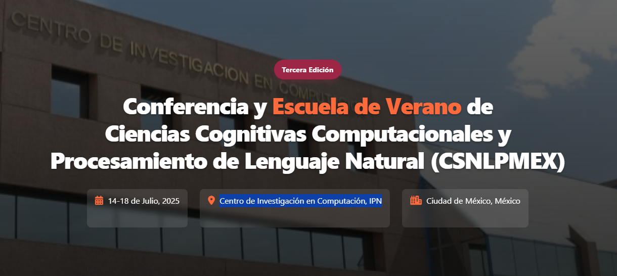 Escuela Verano 2025
