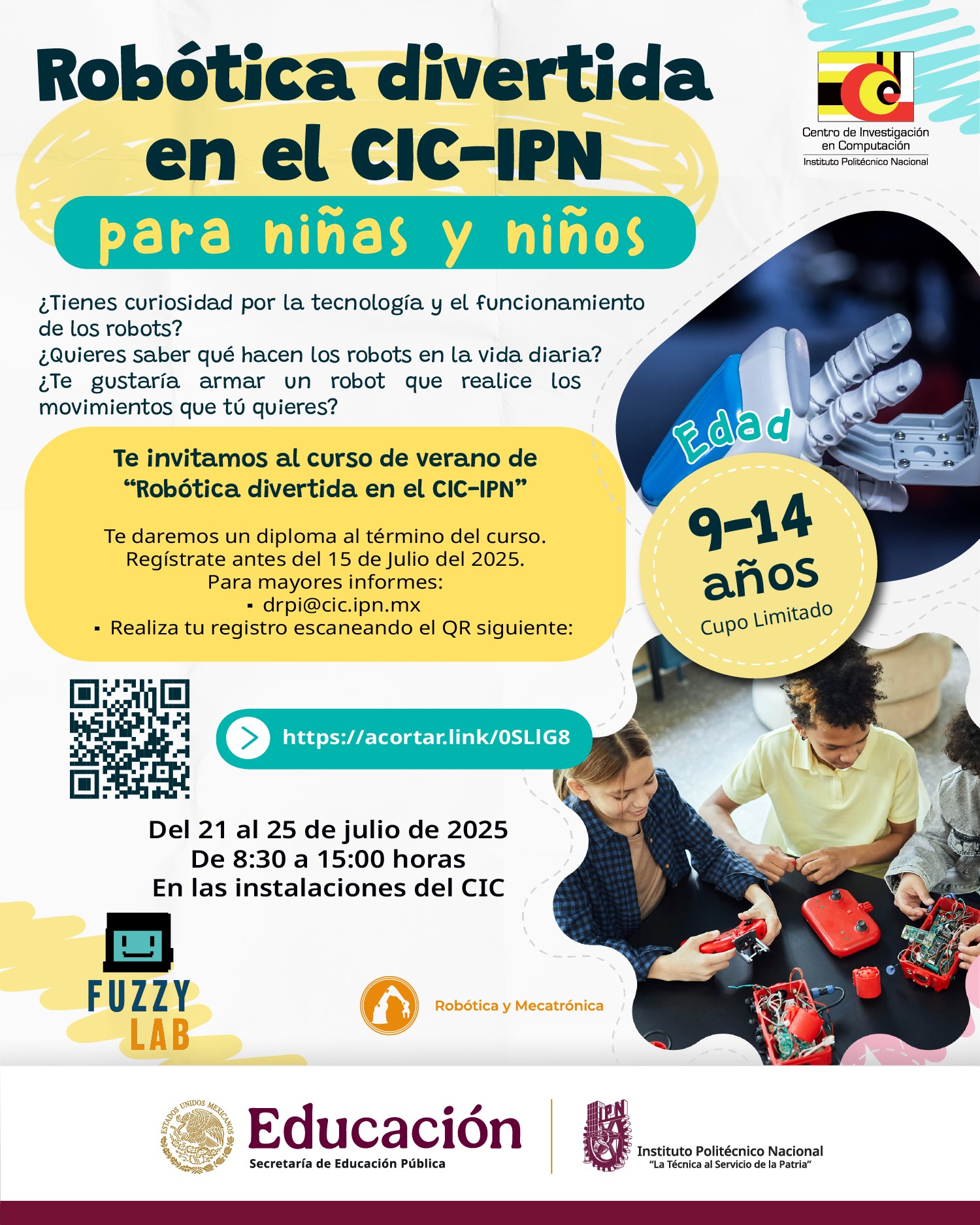 RS Robotica Divertida