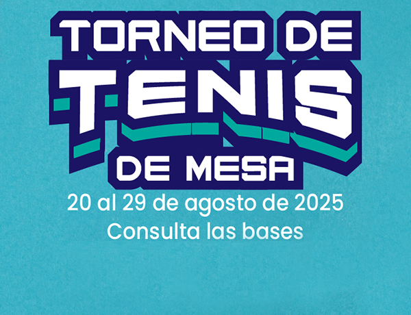 Torneo de Tenis de Mesa A25