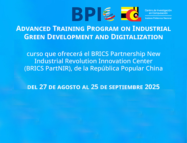 Advanced Training Program on Industrial Green Development and Digitalization