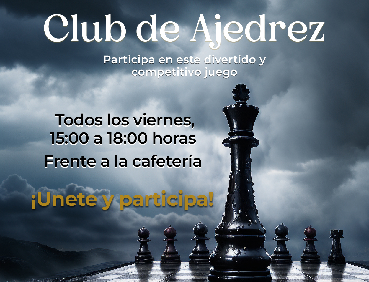 Club de Ajedrez