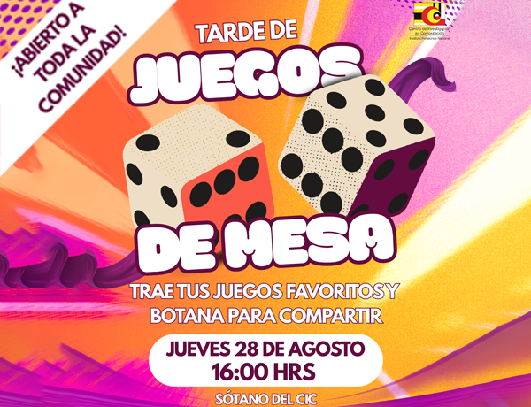 Tarde de Juegos de Mesa