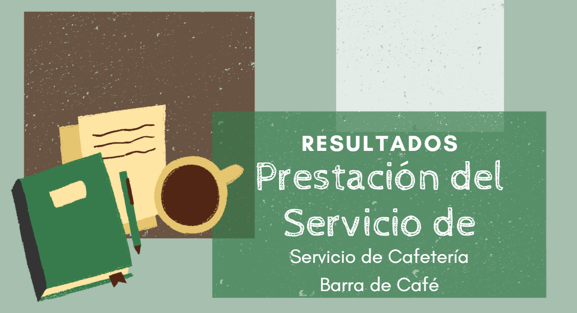 Resultados Convocatorias de Prestación de Servicios