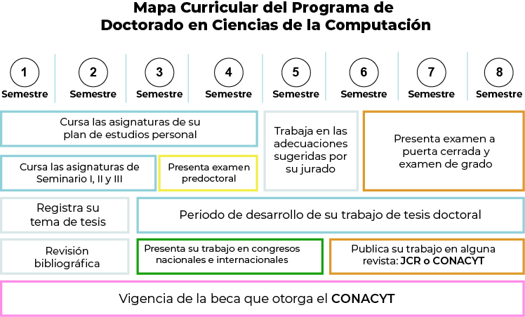 curricular mapa