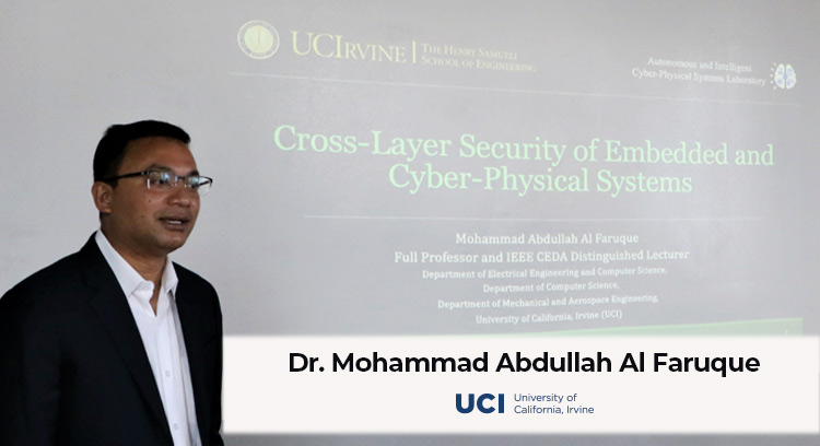 09/21/22 Visita del Dr. Mohammad Abdullah Al Faruque