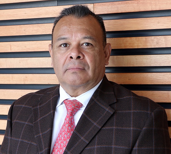 M. en F. Carlos Moya Maldonado