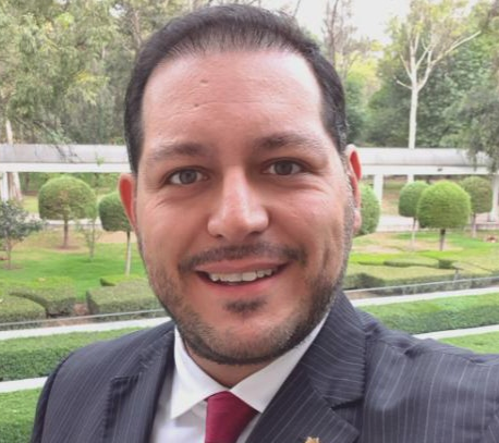 Mauricio Sebastián Martín Gascón