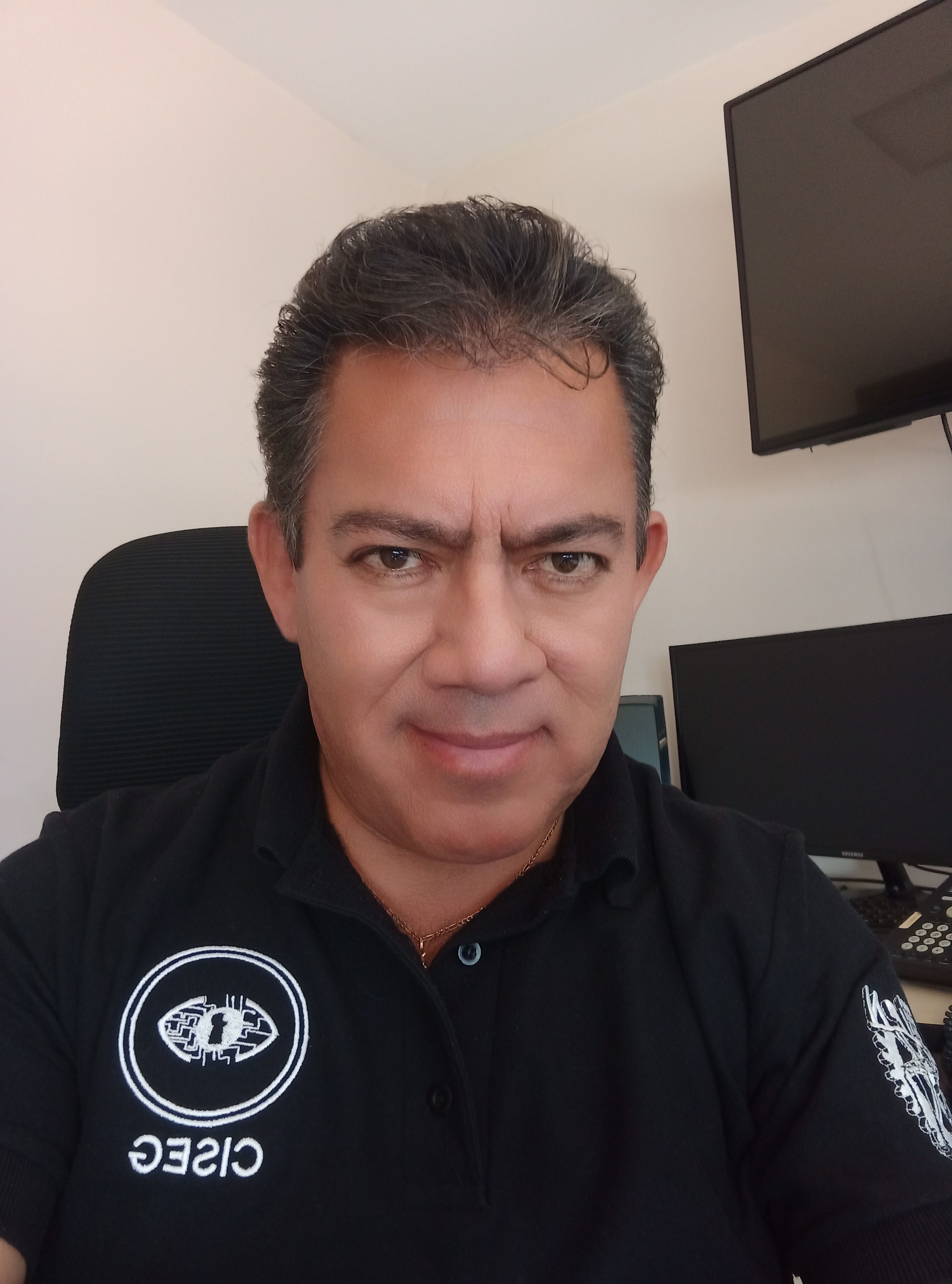 M. en C. Oscar Fabela Cano