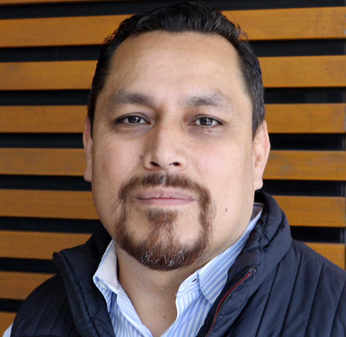 M. en A. Raúl Alegría Pérez