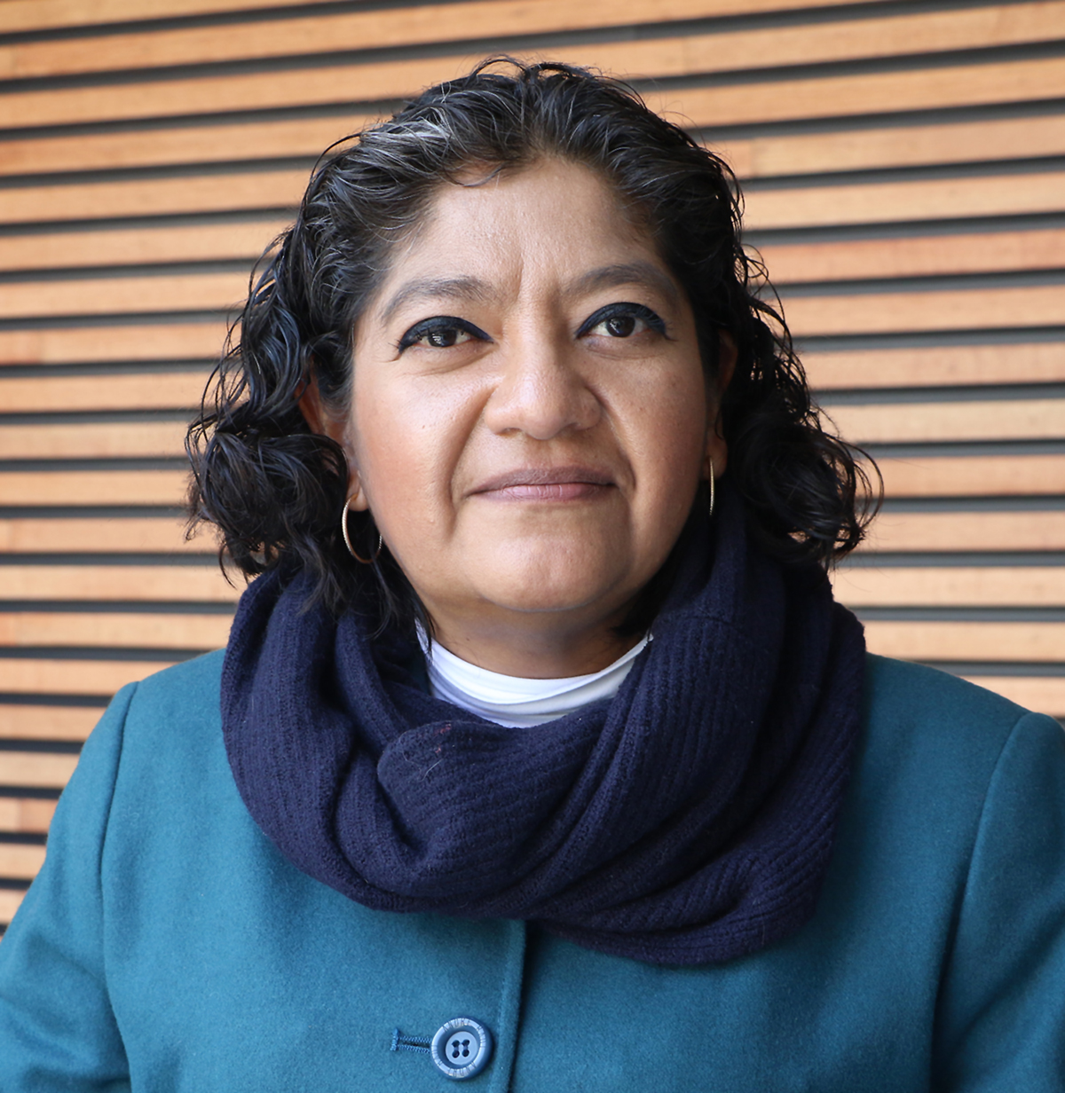 M. en A. Araceli Peralta Sánchez