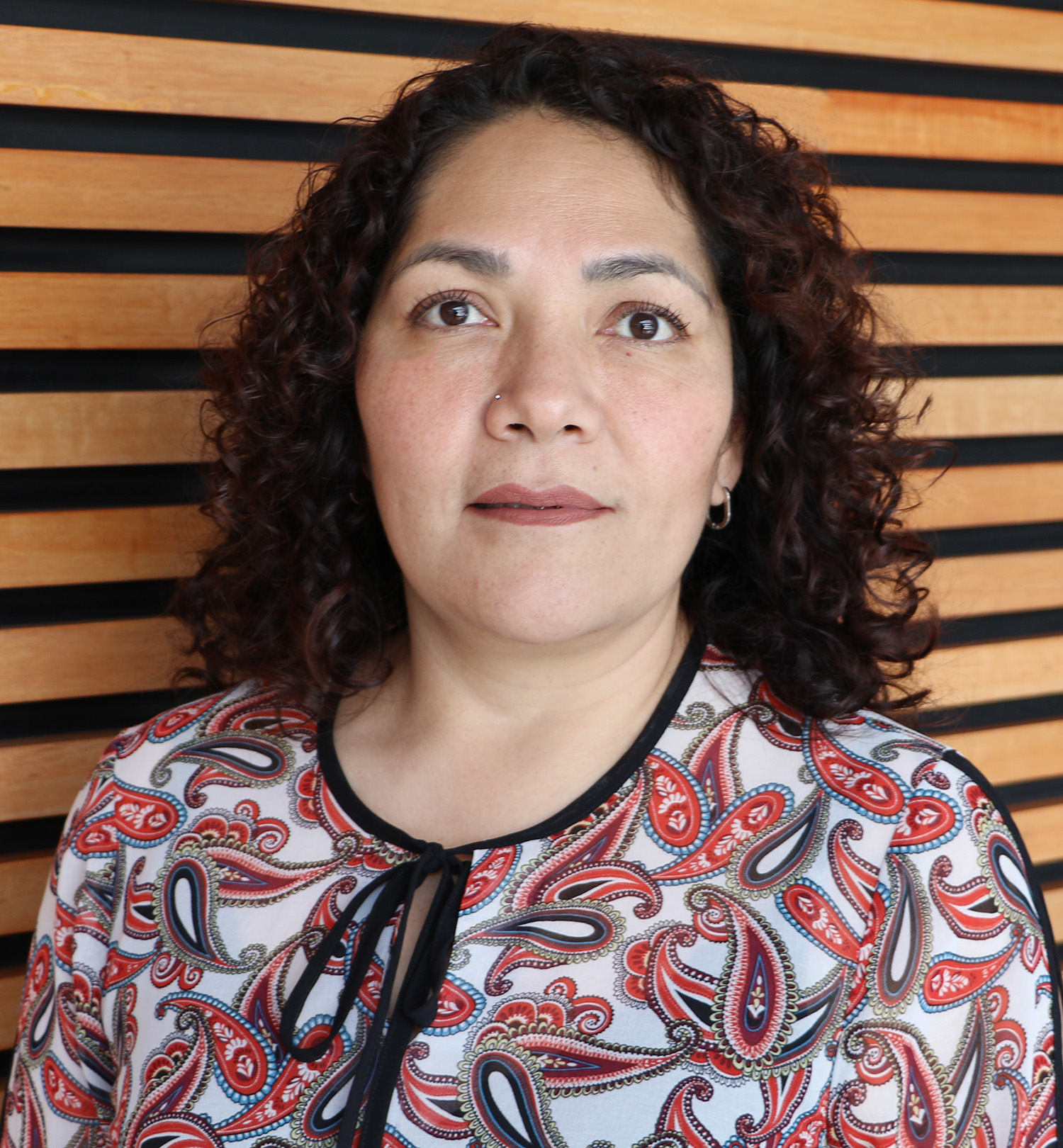 M. en E. Gabriela Gutiérrez García