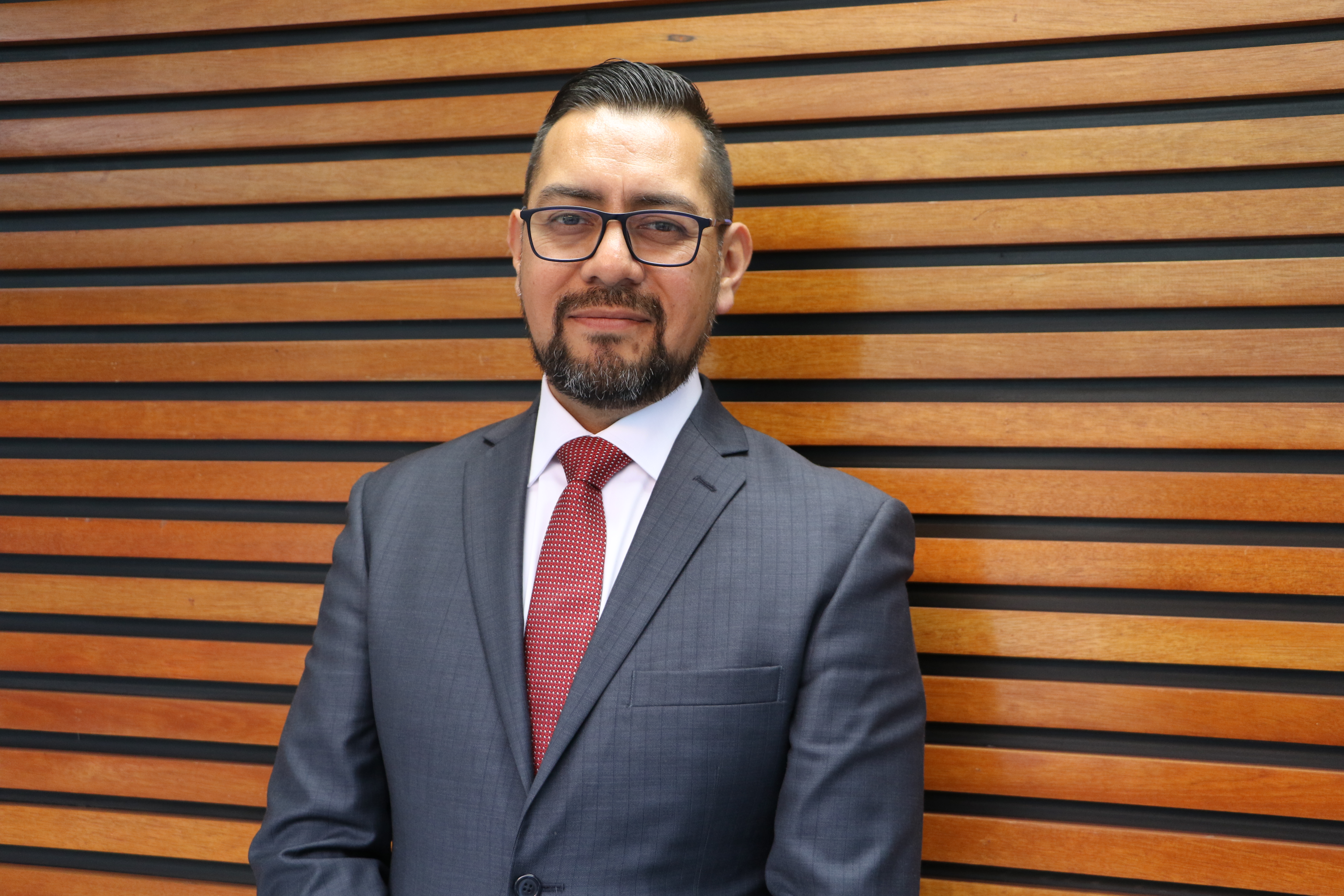 M. en C. Fernando Vázquez Bernal